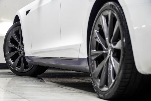 2021 Tesla Model S Long Range Plus AWD - 23007810 - 14