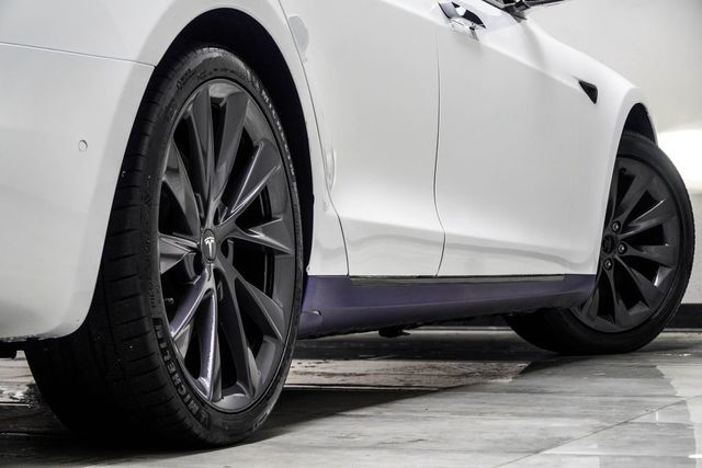 2021 Tesla Model S Long Range Plus AWD - 23007810 - 15