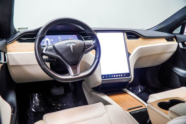 2021 Tesla Model S Long Range Plus AWD - 23007810 - 16