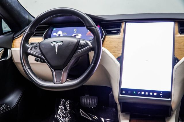2021 Tesla Model S Long Range Plus AWD - 23007810 - 17
