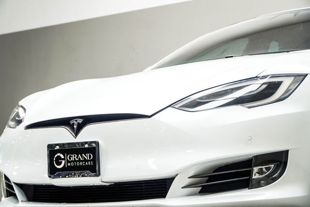 2021 Tesla Model S Long Range Plus AWD - 23007810 - 1