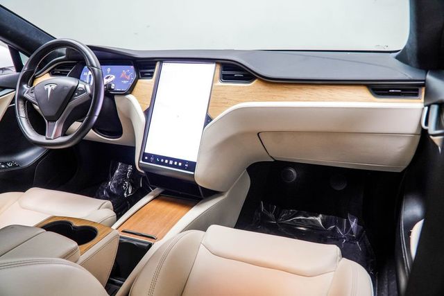 2021 Tesla Model S Long Range Plus AWD - 23007810 - 19