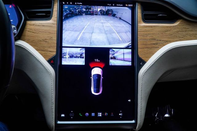 2021 Tesla Model S Long Range Plus AWD - 23007810 - 26