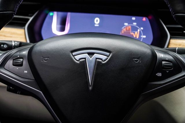 2021 Tesla Model S Long Range Plus AWD - 23007810 - 27
