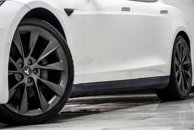 2021 Tesla Model S Long Range Plus AWD - 23007810 - 2