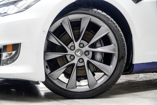 2021 Tesla Model S Long Range Plus AWD - 23007810 - 5