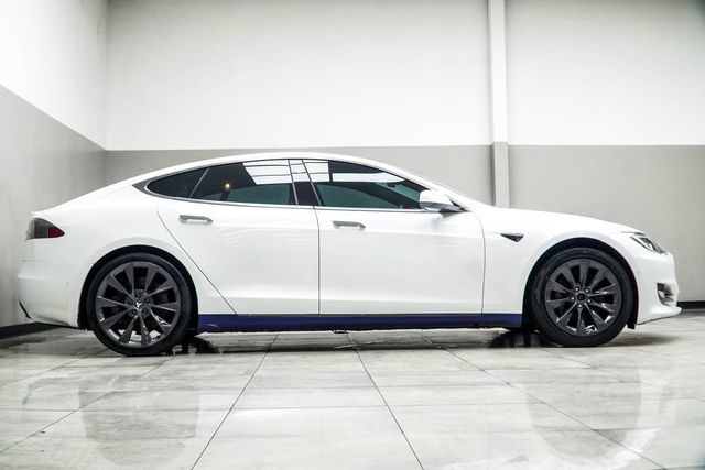 2021 Tesla Model S Long Range Plus AWD - 23007810 - 6