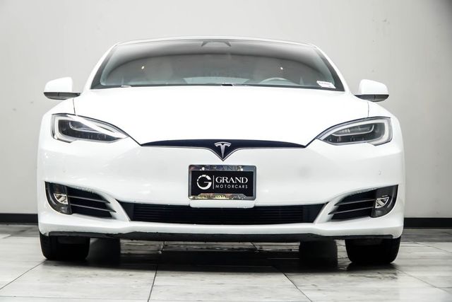 2021 Tesla Model S Long Range Plus AWD - 23007810 - 7