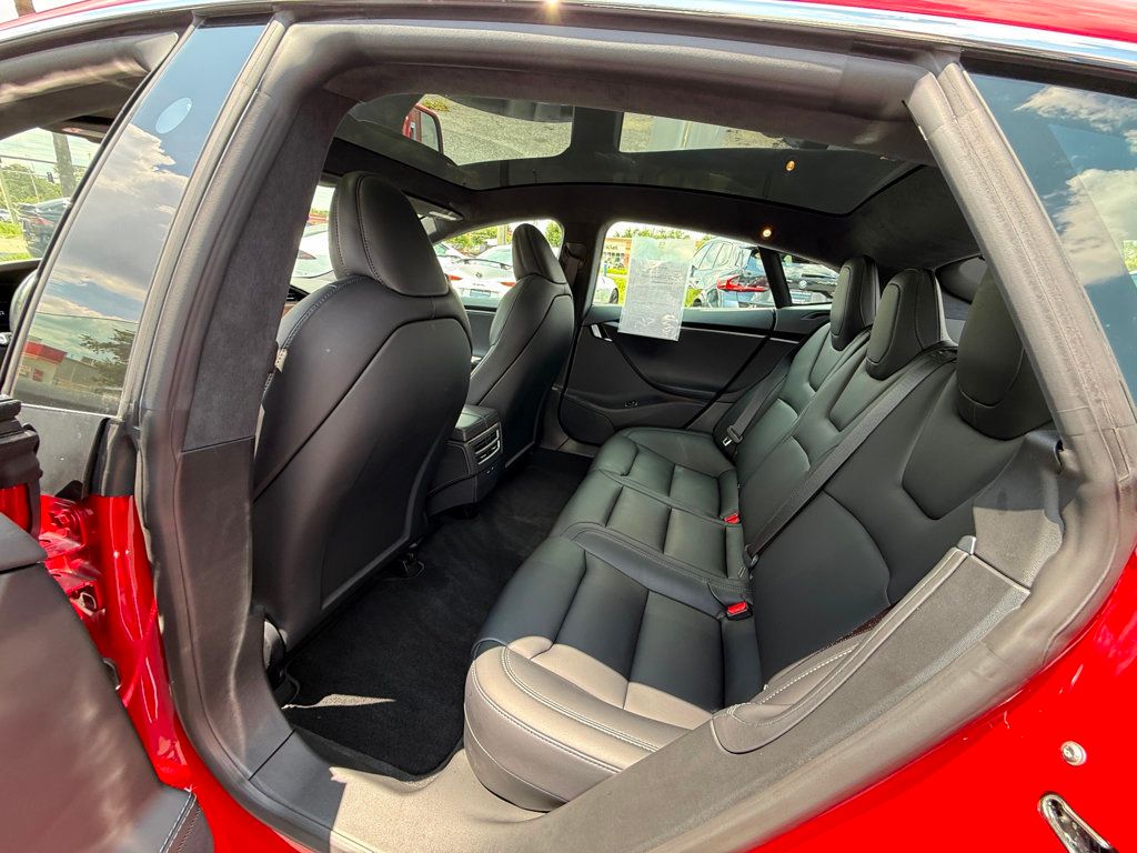 2021 Tesla Model S Long Range Plus AWD photo 10