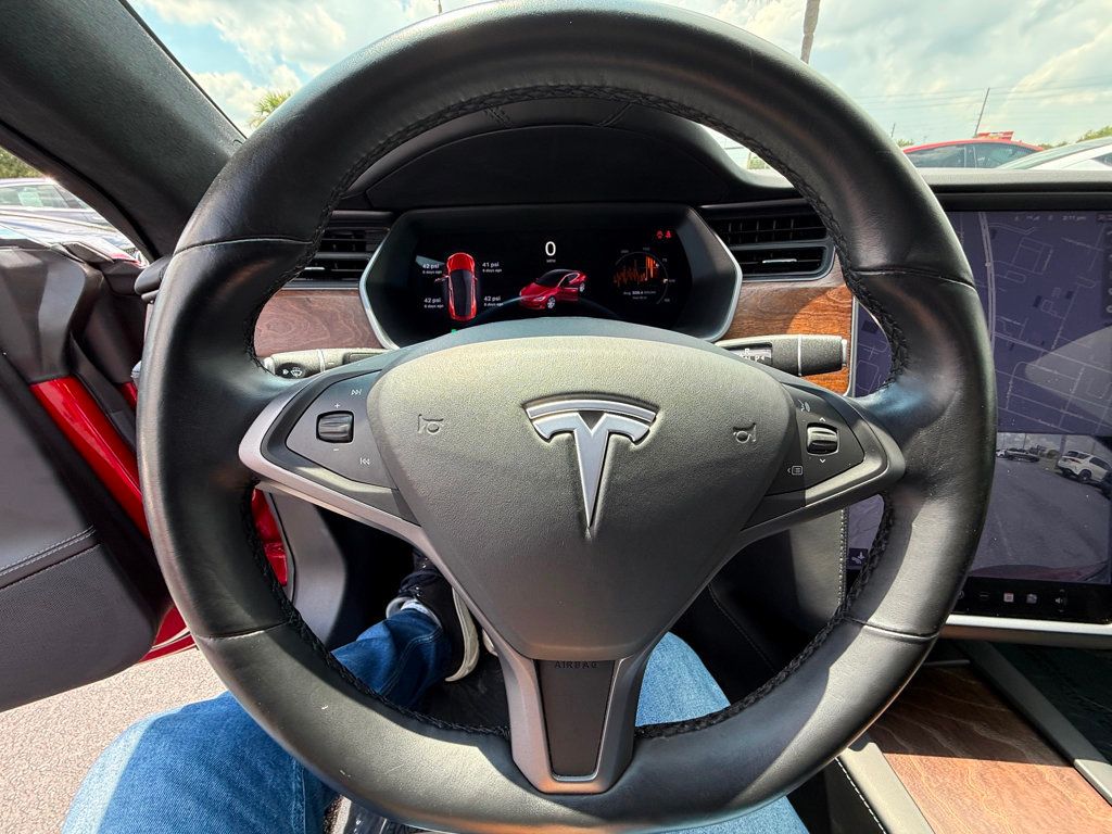 2021 Tesla Model S Long Range Plus AWD photo 11