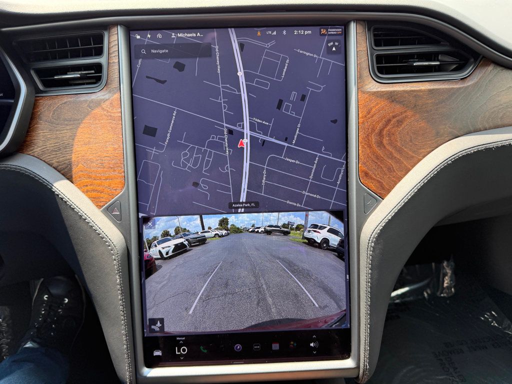 2021 Tesla Model S Long Range Plus AWD - 22903077 - 15