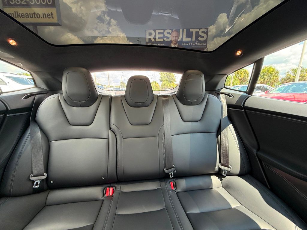 2021 Tesla Model S Long Range Plus AWD photo 16