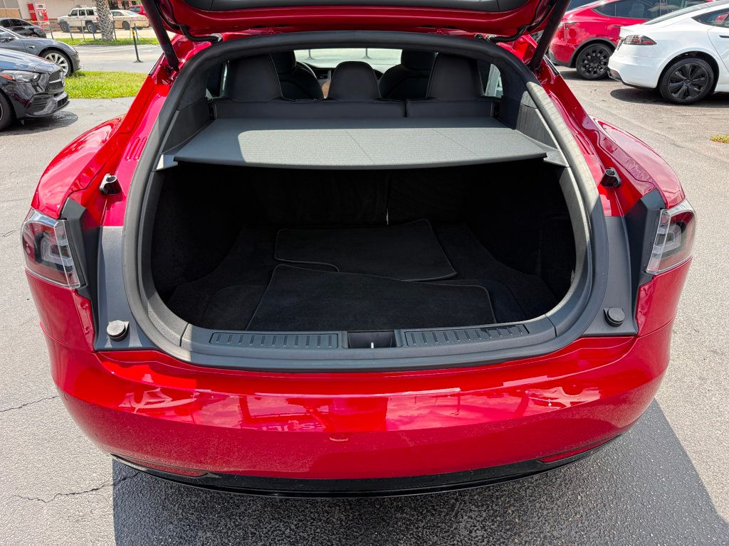 2021 Tesla Model S Long Range Plus AWD photo 20