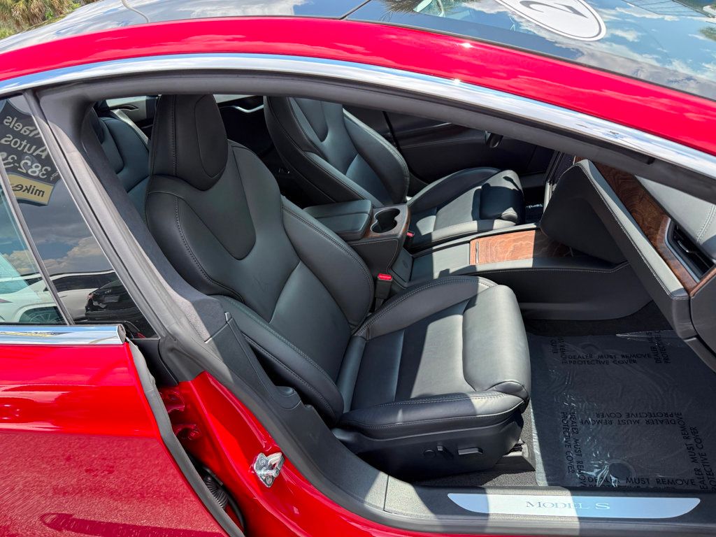 2021 Tesla Model S Long Range Plus AWD photo 24