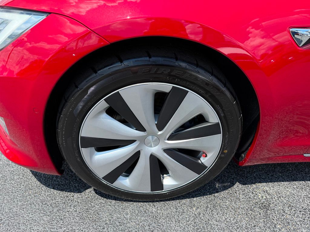 2021 Tesla Model S Long Range Plus AWD photo 30
