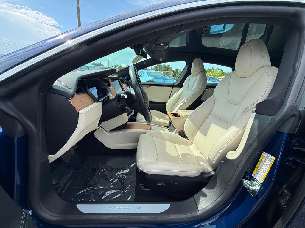 2021 Tesla Model S Long Range Plus AWD - 23040336 - 9