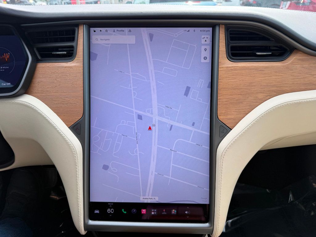2021 Tesla Model S Long Range Plus AWD - 23040336 - 12
