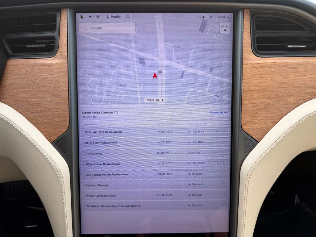 2021 Tesla Model S Long Range Plus AWD - 23040336 - 15