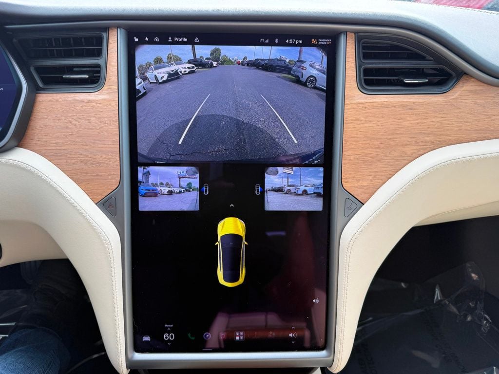 2021 Tesla Model S Long Range Plus AWD - 23040336 - 17