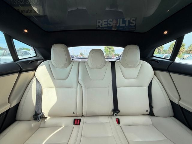 2021 Tesla Model S Long Range Plus AWD - 23040336 - 19