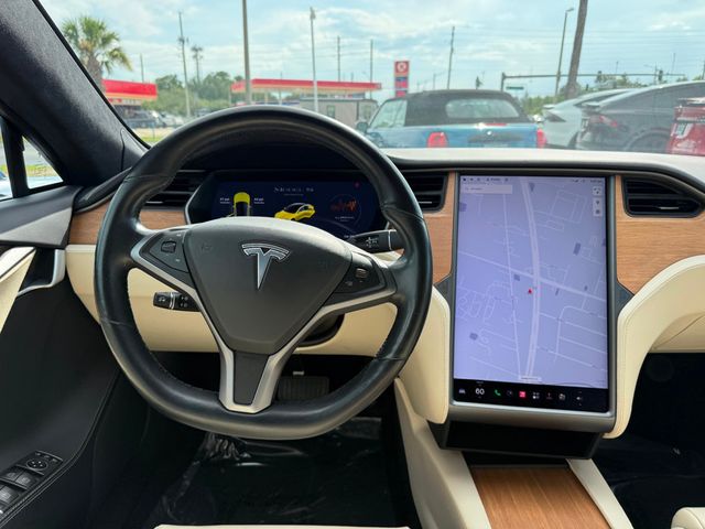 2021 Tesla Model S Long Range Plus AWD - 23040336 - 20