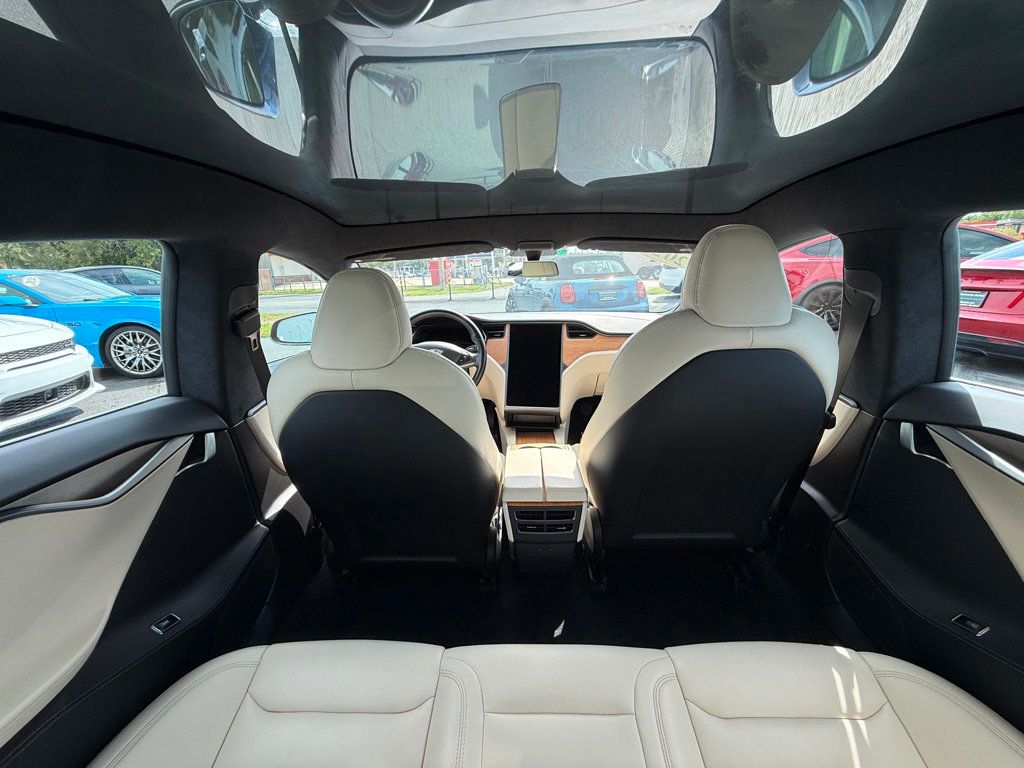2021 Tesla Model S Long Range Plus AWD - 23040336 - 26
