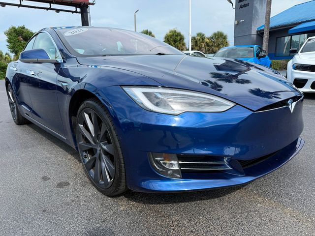 2021 Tesla Model S Long Range Plus AWD - 23040336 - 2