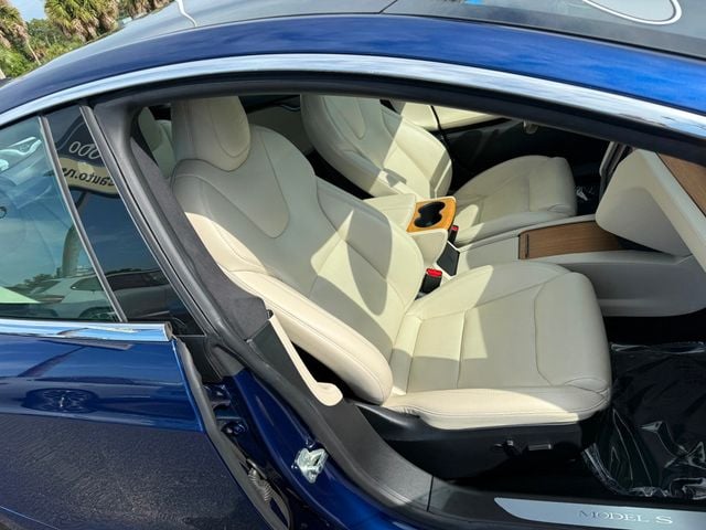 2021 Tesla Model S Long Range Plus AWD - 23040336 - 32
