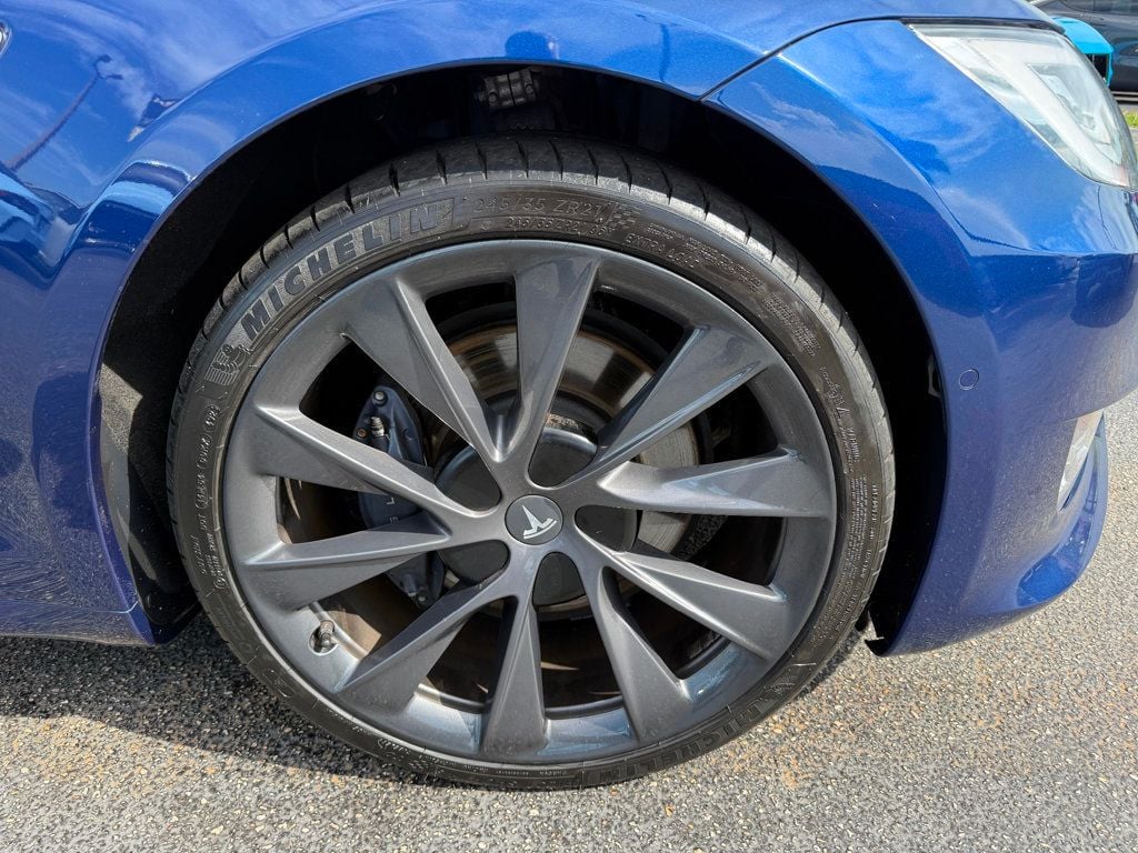 2021 Tesla Model S Long Range Plus AWD - 23040336 - 34