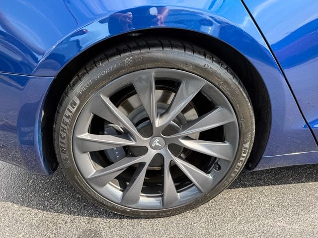 2021 Tesla Model S Long Range Plus AWD - 23040336 - 35