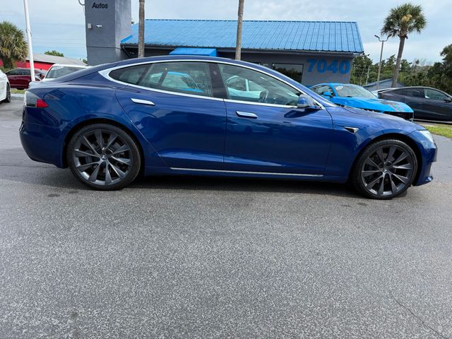 2021 Tesla Model S Long Range Plus AWD - 23040336 - 3
