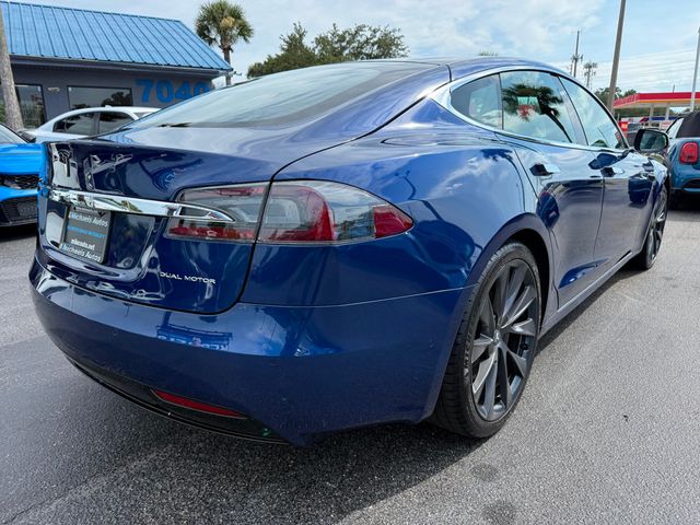 2021 Tesla Model S Long Range Plus's photo