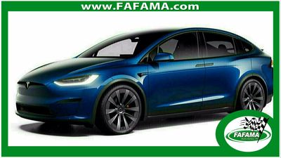 2021 Tesla Model S - TEST11232020