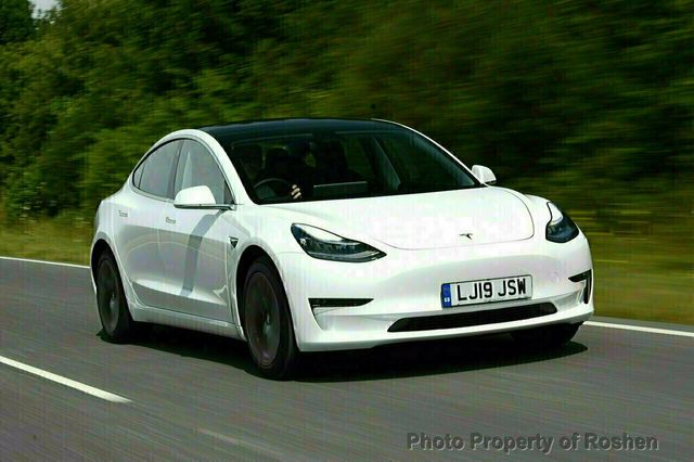 2021 Tesla Model S Long Range Plus AWD - 20443578 - 13