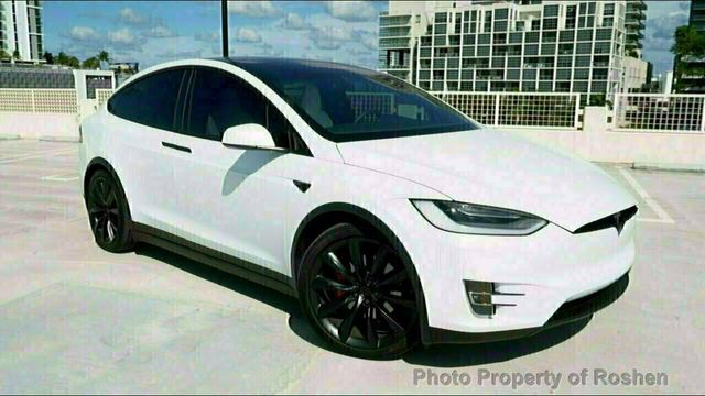 2021 Tesla Model S Long Range Plus AWD - 20443578 - 1