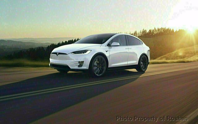 2021 Tesla Model S Long Range Plus AWD - 20443578 - 2