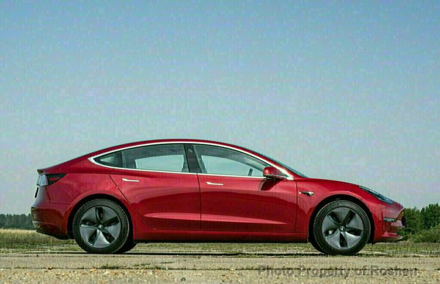 2021 Tesla Model S Long Range Plus AWD - 20443578 - 5