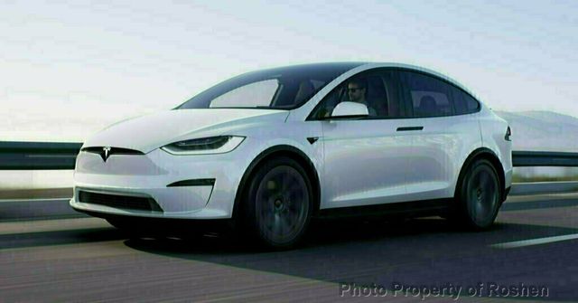 2021 Tesla Model S Long Range Plus AWD - 20443578 - 80