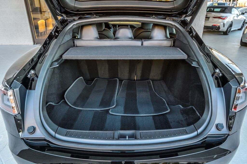 2021 Tesla Model S MODEL S PERFORMANCE - LOW MILES - LUDICROUS + - BEAUTIFUL - 22989656 - 10