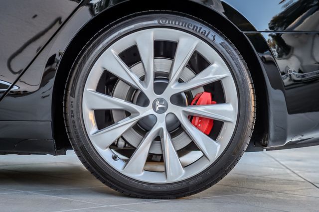 2021 Tesla Model S MODEL S PERFORMANCE - LOW MILES - LUDICROUS + - BEAUTIFUL - 22989656 - 13