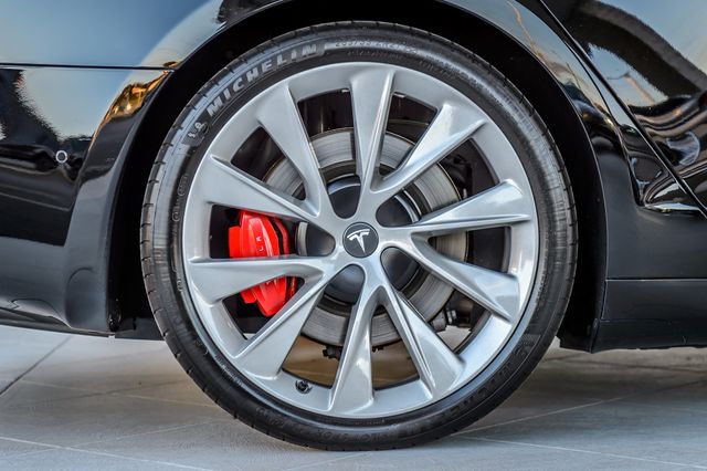 2021 Tesla Model S MODEL S PERFORMANCE - LOW MILES - LUDICROUS + - BEAUTIFUL - 22989656 - 14