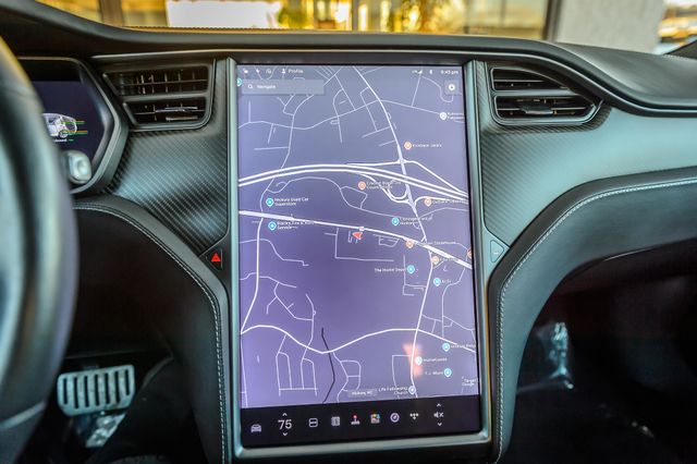 2021 Tesla Model S MODEL S PERFORMANCE - LOW MILES - LUDICROUS + - BEAUTIFUL - 22989656 - 17