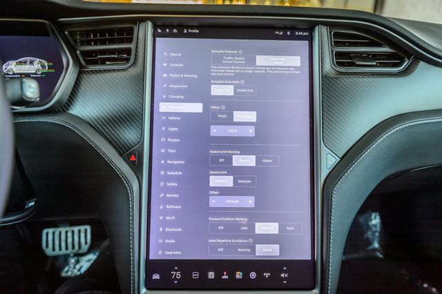 2021 Tesla Model S MODEL S PERFORMANCE - LOW MILES - LUDICROUS + - BEAUTIFUL - 22989656 - 20