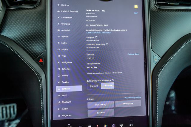 2021 Tesla Model S MODEL S PERFORMANCE - LOW MILES - LUDICROUS + - BEAUTIFUL - 22989656 - 24
