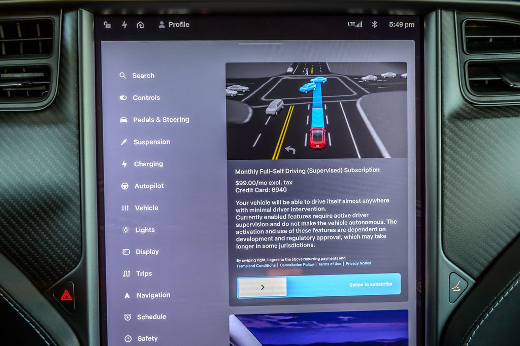 2021 Tesla Model S MODEL S PERFORMANCE - LOW MILES - LUDICROUS + - BEAUTIFUL - 22989656 - 25