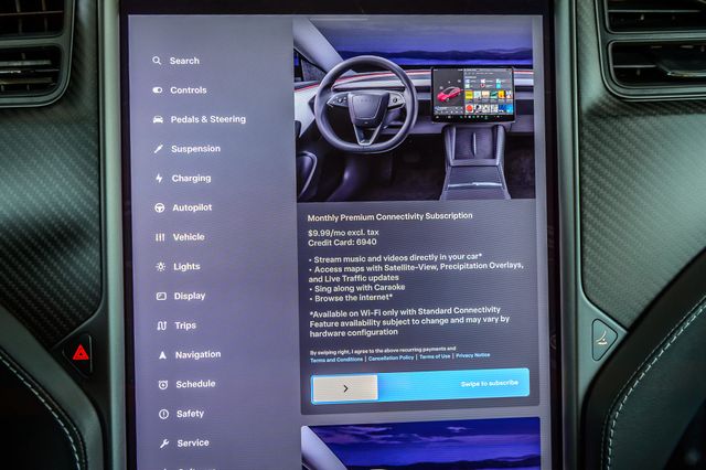 2021 Tesla Model S MODEL S PERFORMANCE - LOW MILES - LUDICROUS + - BEAUTIFUL - 22989656 - 26