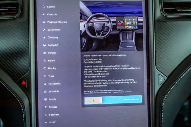 2021 Tesla Model S MODEL S PERFORMANCE - LOW MILES - LUDICROUS + - BEAUTIFUL - 22989656 - 27