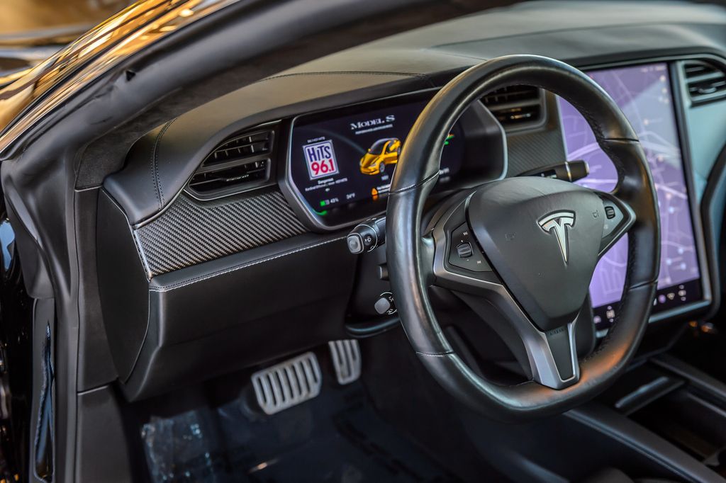 2021 Tesla Model S MODEL S PERFORMANCE - LOW MILES - LUDICROUS + - BEAUTIFUL - 22989656 - 31