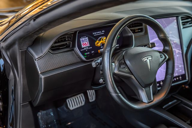 2021 Tesla Model S MODEL S PERFORMANCE - LOW MILES - LUDICROUS + - BEAUTIFUL - 22989656 - 31