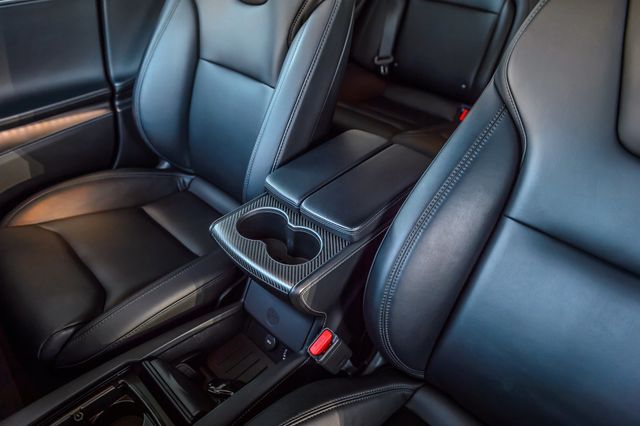 2021 Tesla Model S MODEL S PERFORMANCE - LOW MILES - LUDICROUS + - BEAUTIFUL - 22989656 - 36